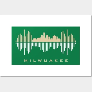 Milwuakee City Soundwave Posters and Art